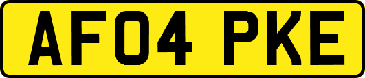 AF04PKE