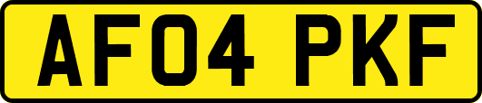 AF04PKF