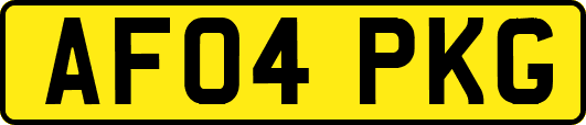 AF04PKG