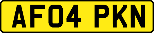 AF04PKN