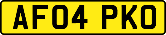 AF04PKO