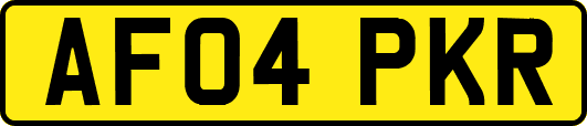 AF04PKR