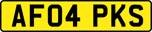 AF04PKS