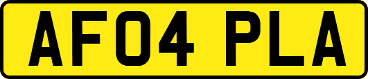 AF04PLA