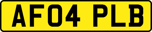 AF04PLB