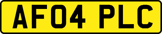 AF04PLC