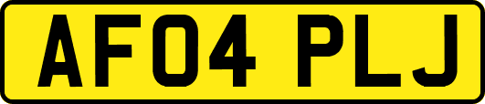 AF04PLJ