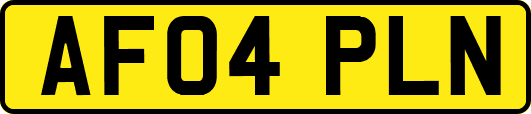 AF04PLN