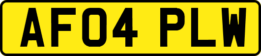 AF04PLW