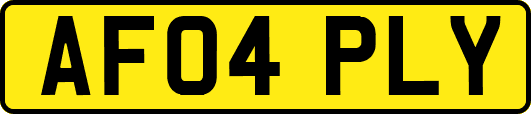 AF04PLY