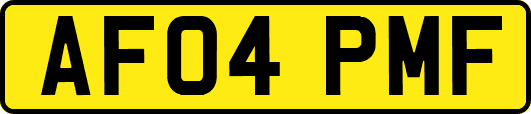 AF04PMF