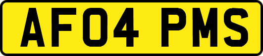 AF04PMS