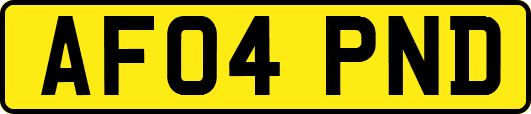 AF04PND