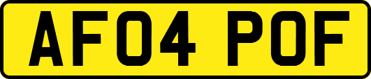 AF04POF