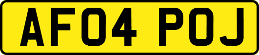 AF04POJ