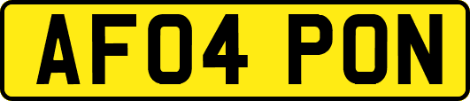 AF04PON