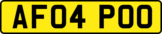 AF04POO