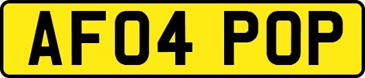AF04POP
