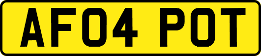 AF04POT