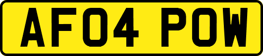 AF04POW