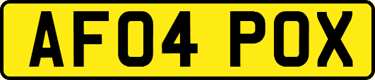 AF04POX