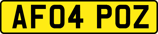 AF04POZ