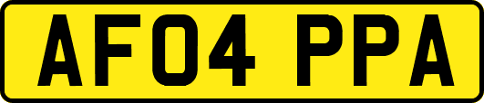 AF04PPA