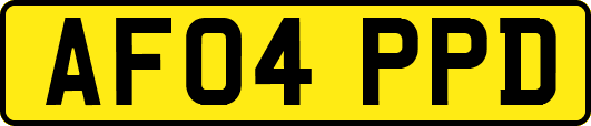 AF04PPD