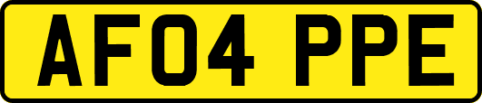 AF04PPE