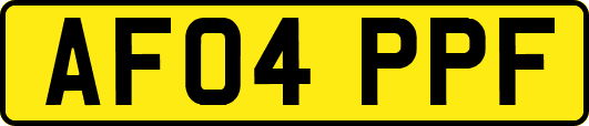 AF04PPF