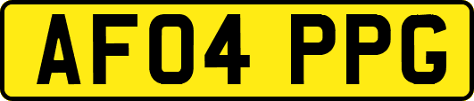 AF04PPG