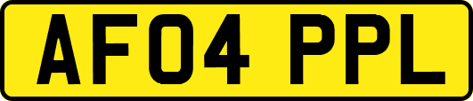 AF04PPL