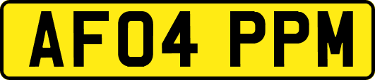 AF04PPM