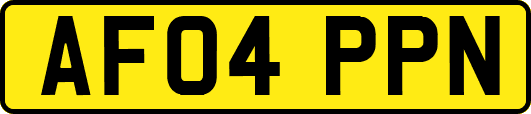 AF04PPN