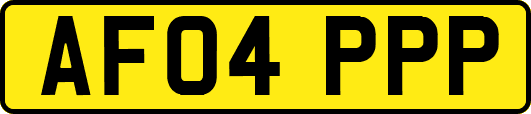 AF04PPP