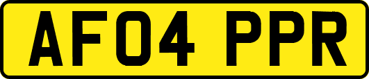 AF04PPR