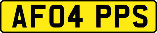 AF04PPS