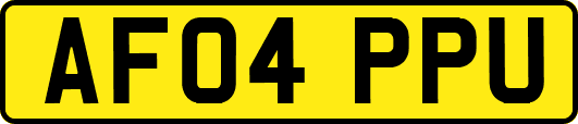 AF04PPU