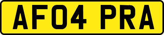 AF04PRA