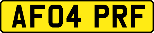 AF04PRF