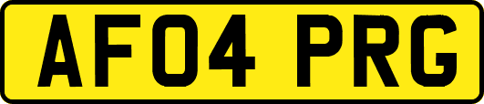 AF04PRG