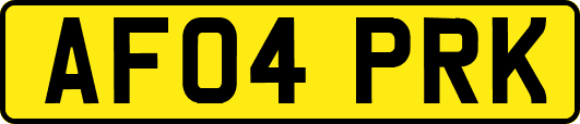 AF04PRK