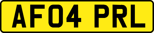 AF04PRL