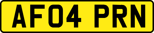 AF04PRN