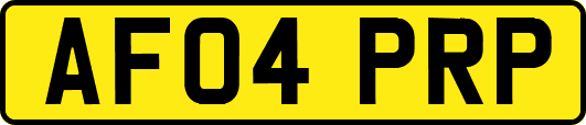 AF04PRP
