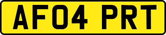 AF04PRT