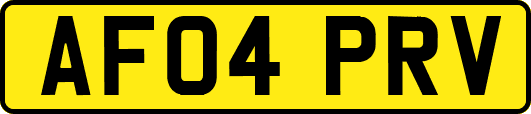 AF04PRV
