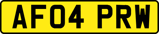AF04PRW