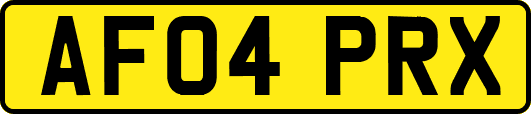 AF04PRX