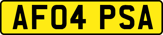 AF04PSA